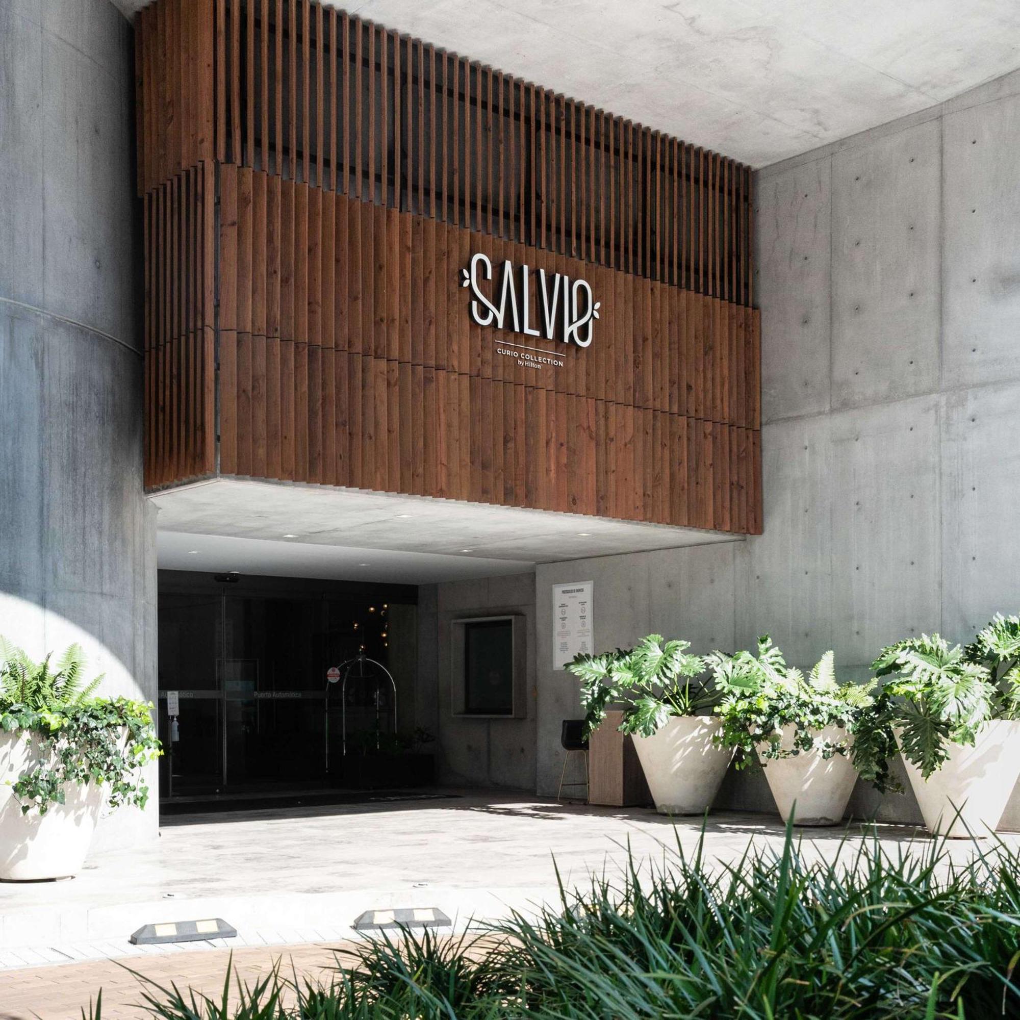 Salvio Parque 93 Bogota, Curio Collection By Hilton 5* Bogotá